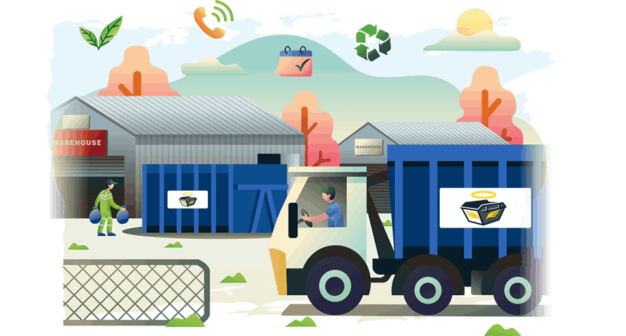 Trusted Southampton Skips | Saints Skip Hire